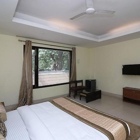 Hotel The Am Bliss Gurgaon Bagian luar foto