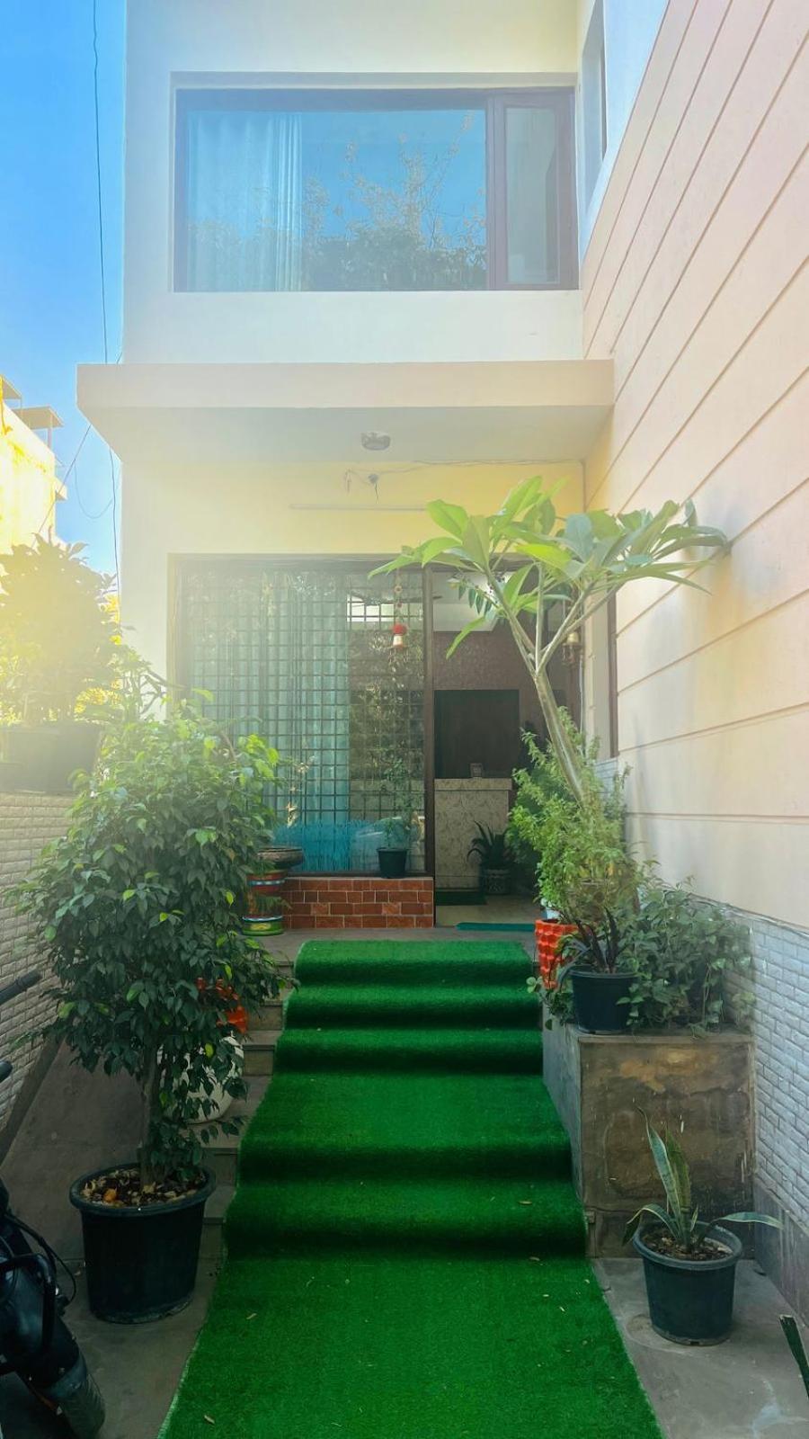 Hotel The Am Bliss Gurgaon Bagian luar foto