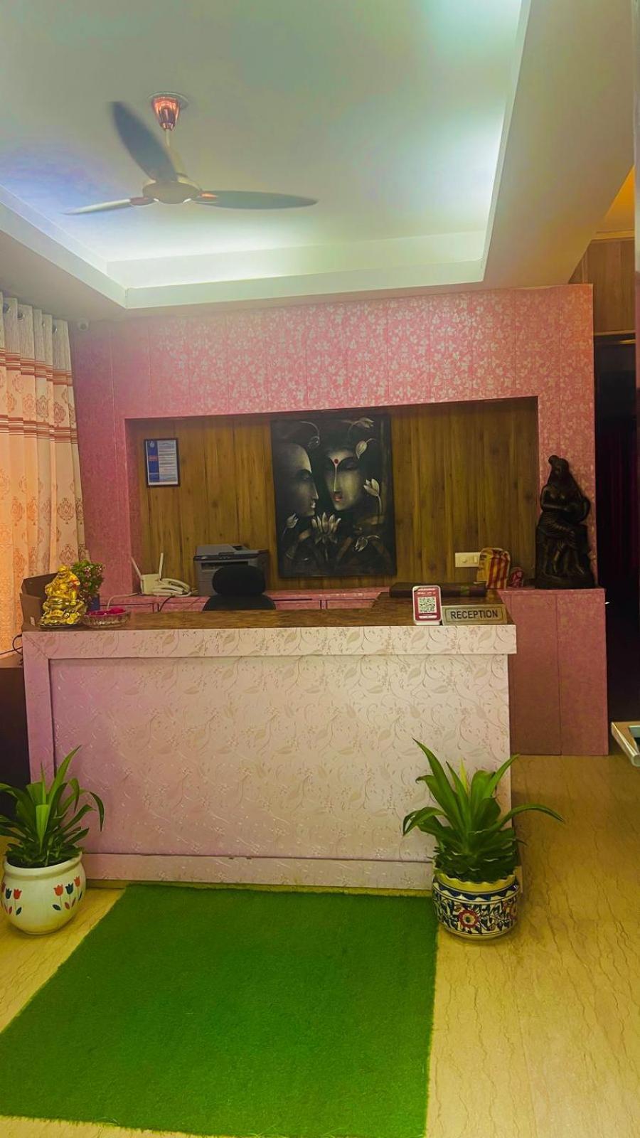Hotel The Am Bliss Gurgaon Bagian luar foto